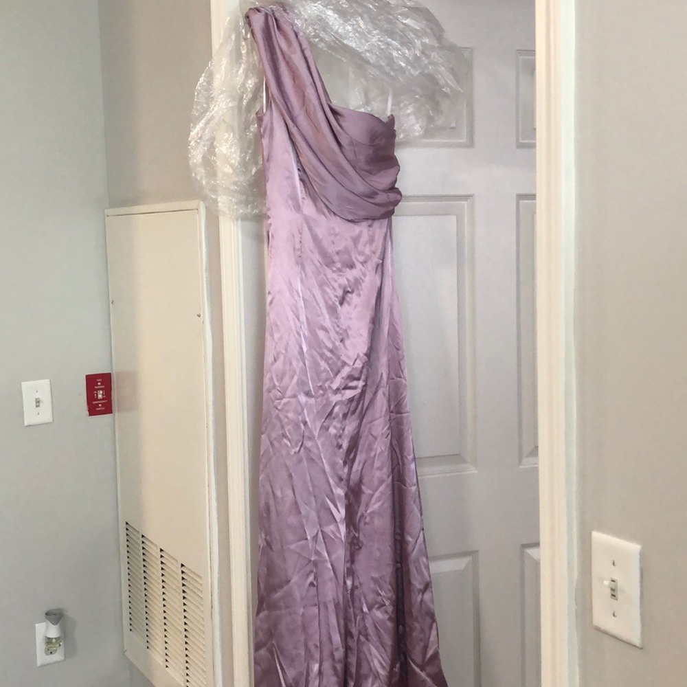Social Bridesmaid Dress